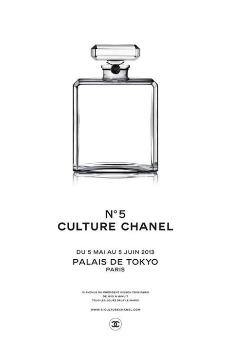 No 5 culture Chanel 